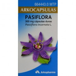 Arkocapsulas Pasiflora 50 Caps 
