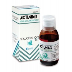 Actimag (2 g/5 ml solucion oral 100 ml)