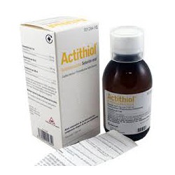 Actithiol Antihistamínico Solución Oral 200 ml