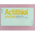 Actithiol Mucolítico Adultos Solución Oral 200 ml