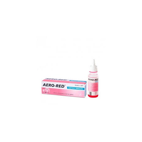 Aero Red (100 Mg/ml gotas orales solucion 25 ml)
