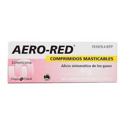 Aero Red 40 mg. 30 comprimidos masticables