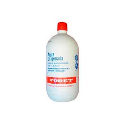 Agua Oxgenada foret (10 volumenes solucin topica 10000 ml)