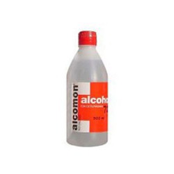 Alcomon reforzado 70 º 1000 ml