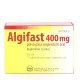 Algifast 400 mg polvo  para suspension oral 12 sobres