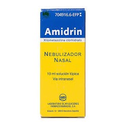 Amidrin 1 mg/ml solucion para pulverizacion nasal