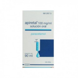APIRETAL Solucion oral 100 Mg/ml 