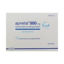 Apiretal 250 mg comprimidos bucodispersables
