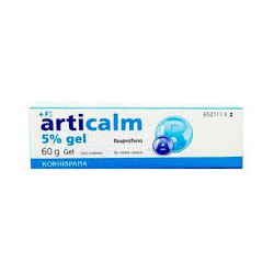 Articalm (50mg/G gel topico 50gr)