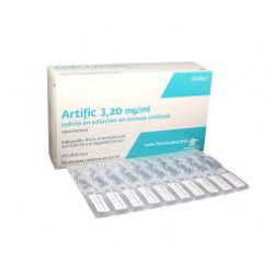 Artific (3,2 Mg/ML colirio frasco 30 m0nodosis o,5 ml s)