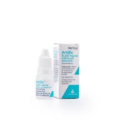 Artific (3,2 Mg/ML colirio frasco solucion 10 ml)