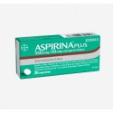 Aspirina Plus (500/50 Mg 20 comprimidos)