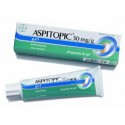 Aspitopic (50MG/G gel topico 60 gr)