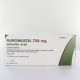 Auromucol (750 Mg 12 sobres solucion oral 15 ML)