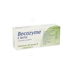 Becozyme C Forte (30 compriidos recubietos)