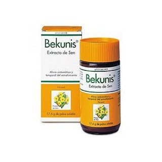 Bekunis isntant (3,1 % polvo oral 17.6 gr)