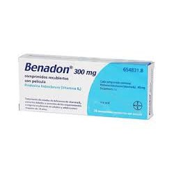 Bnadon (300 mg 20comprimidos)