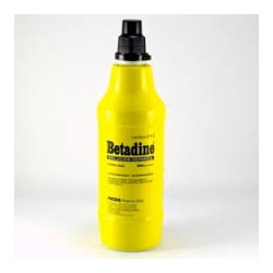 Betadine (10 % solucion topica 1 frasco 500 ml)