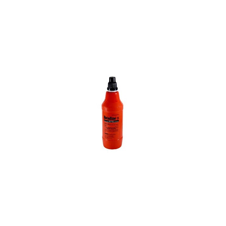 Betadine 4% Solución Tópica Jabonosa 125 mL