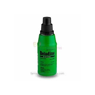 Betadine Bucal 10 % Solución Tópica 125 mL
