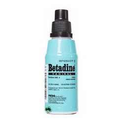 Betadine Vaginal (10 % solucion topica 125 ml)