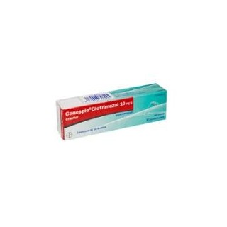 Canespie Clotrimazol 10 mg/g Crema