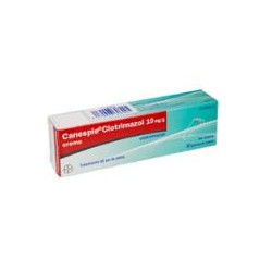 Canespie Clotrimazol 10 mg/g Crema