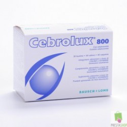 CEBROLUX 800 30 SOBRES CN 16618.7