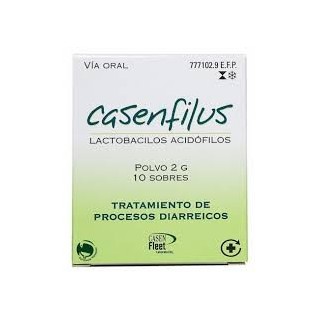 Casenfilus Polvo