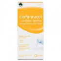 Cinfamucol Carbocisteina 50 mg/ml Solucion oral
