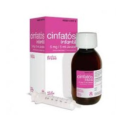 Cinfatos  Infantil (1 MG/ML Jarabe 125 ML )