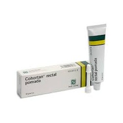 Cohortan Rectal Pomada Rectal 30 g