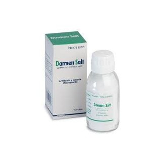  Darmen Salt granulado efervescente