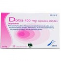 Doltra 400 mg Capsulas blandas