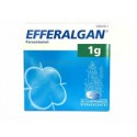 Efferalgan 1 G 20 comprimidos efervescentes