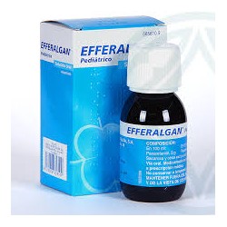 Efferalgan Pediatrico 30mg/ml Solucion oral