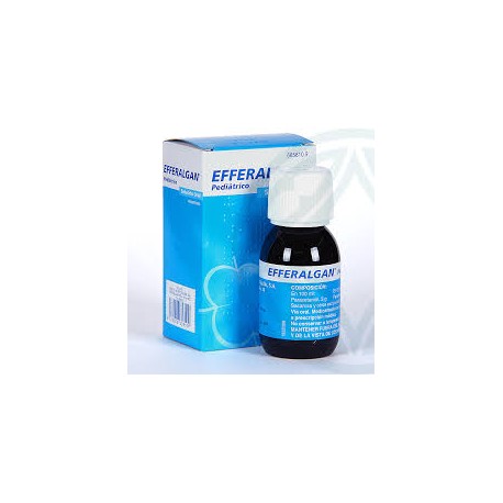 Efferalgan Pediatrico 30mg/ml Solucion oral