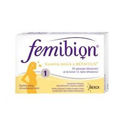 Femibion Pronatal 1 28 Comprimidos - Farmacia Chamberí