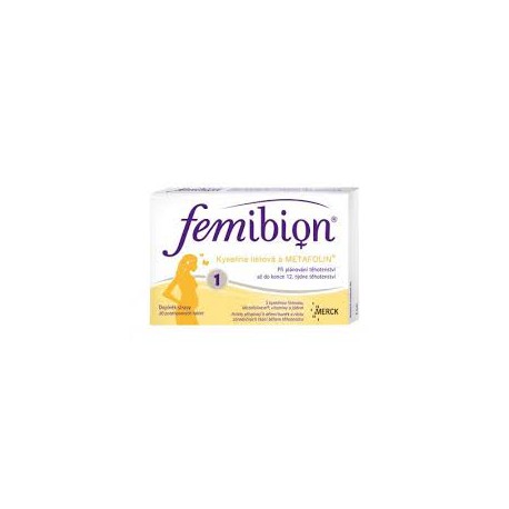 Femibion 1 Pronatal 28 Comprimidos