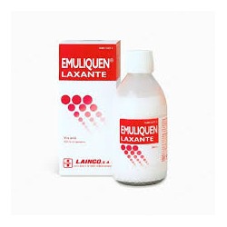 Emuliquen Laxante 478,26 mg/ml + 0,3 mg/ml emulsion oral