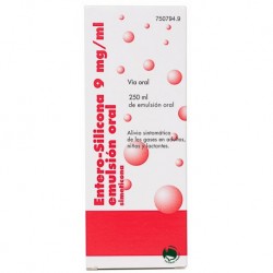 Entero Silicona 9 mg/ml Emulsion Oral