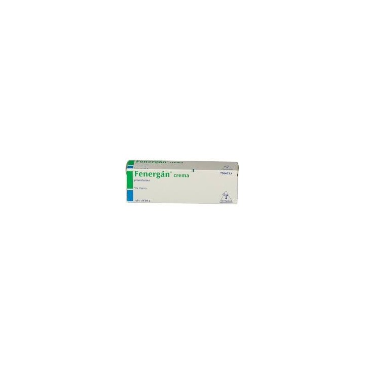 Fenergan Crema  30 gr