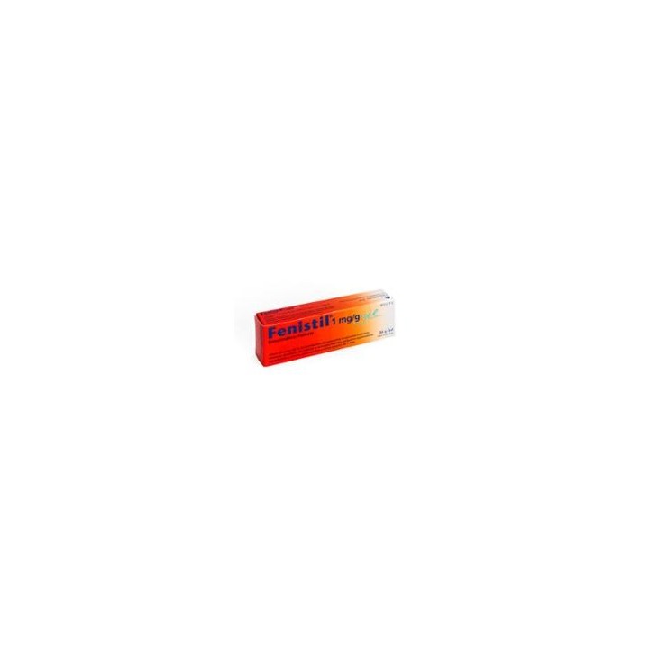 Fenistil 1 mg/g Gel 30 gr