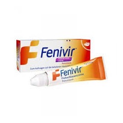 Fenivir 10 mg/g Crema
