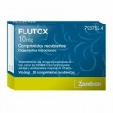 Flutox 10 mg 20 Comprimidos Recubiertos