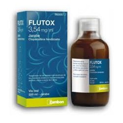 Flutox 3,54 mg/mL Jarabe 120 mL