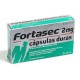 Fortasec 2 mg capsulas duras