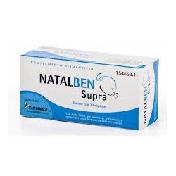 NATALBEN SUPRA 30 CAPSULAS CN154653.1