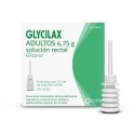 Glycilax Adultos 6,75 g Solucion Rectal 6 enemas