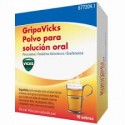 Grpavicks Polvo para Solucion Oral